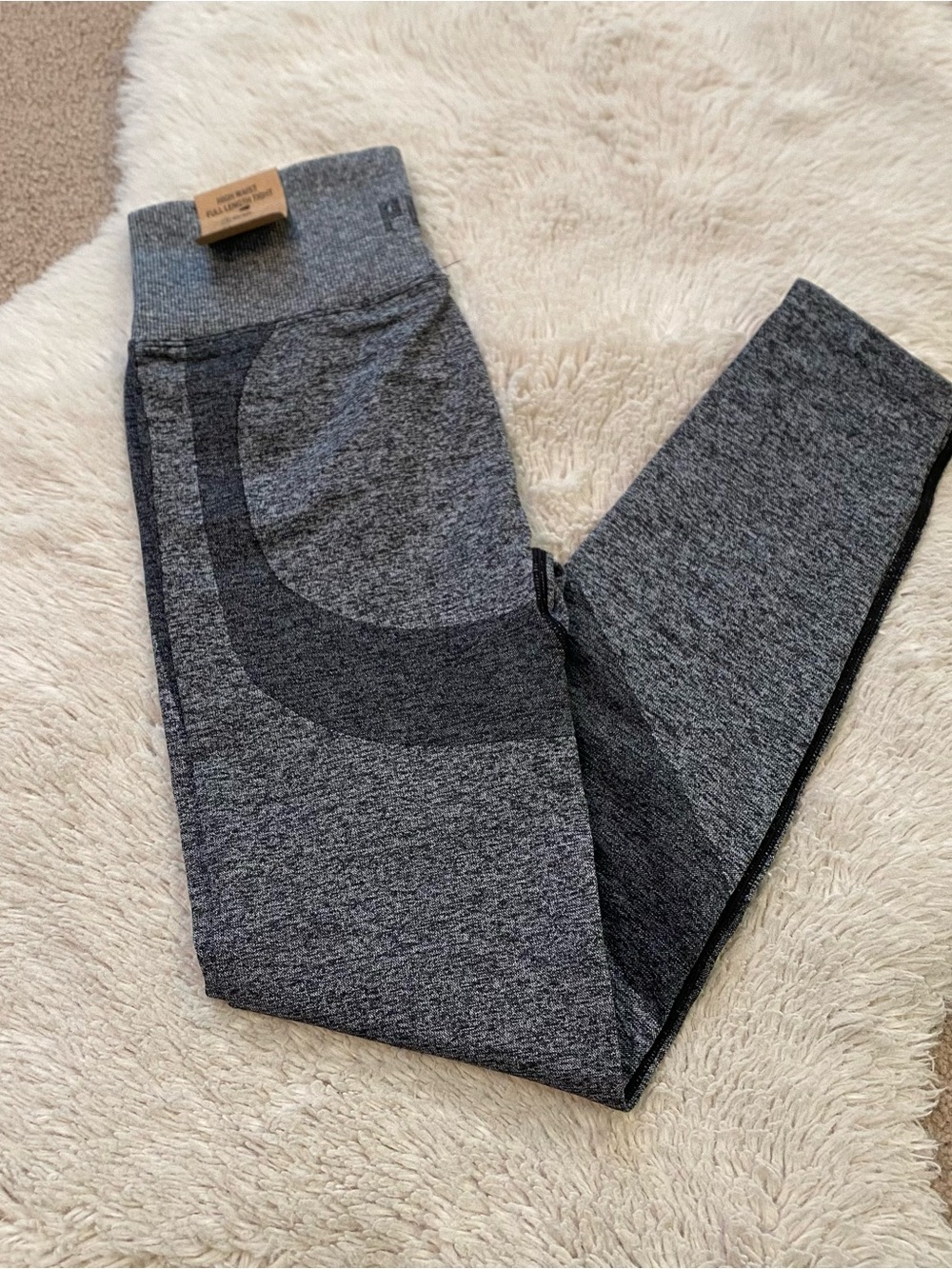 PINK Seamless High-Waist Leggings